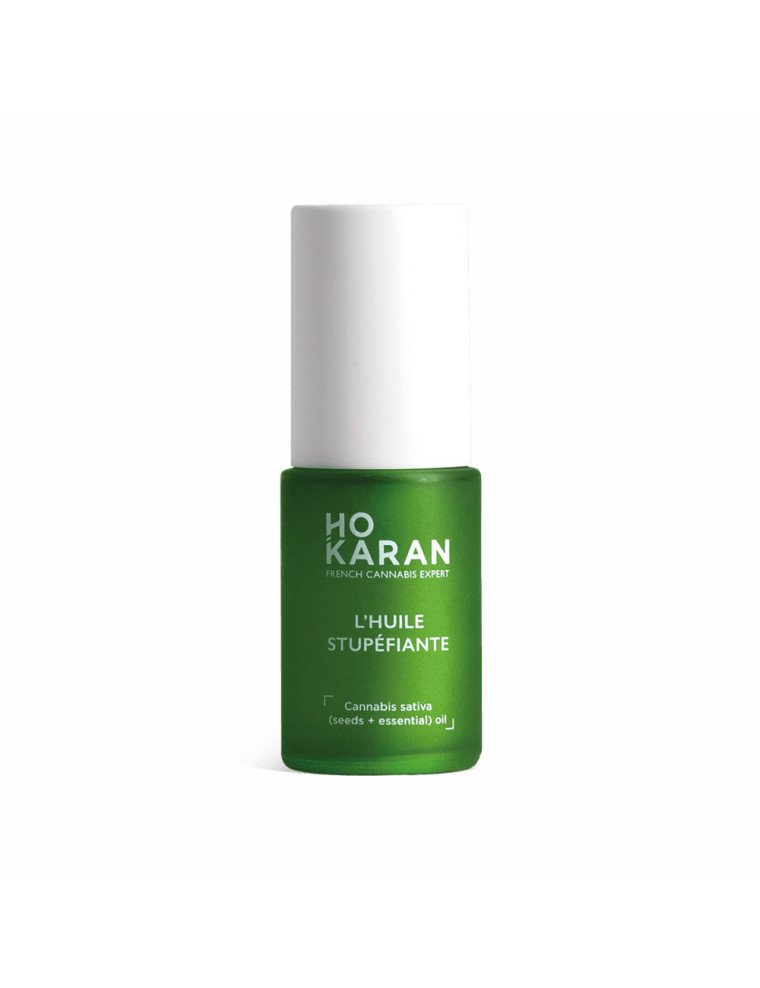 huile stupéfiante Ho Karan (30ml) garanti au meilleur prix sur CBD.fr