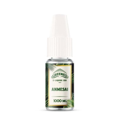 Anmesai - 500mg CBD - 10ml pas cher sur CBD.fr