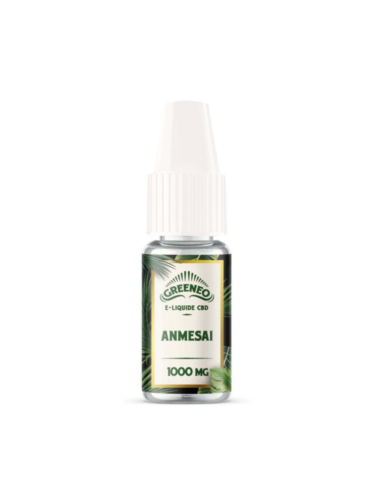 Anmesai - 500mg CBD - 10ml pas cher sur CBD.fr