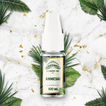 Anmesai - 100mg CBD - 10ml