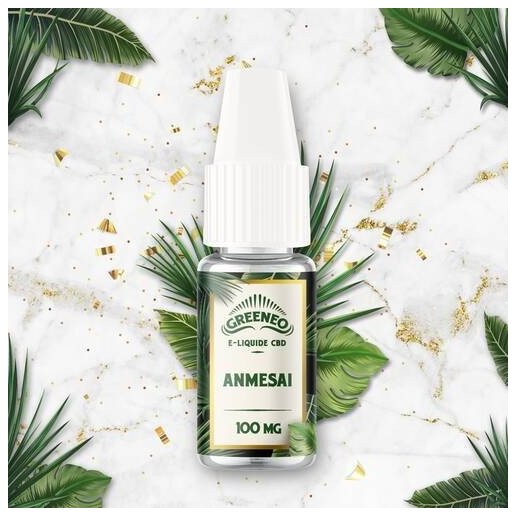 Anmesai - 100mg CBD - 10ml