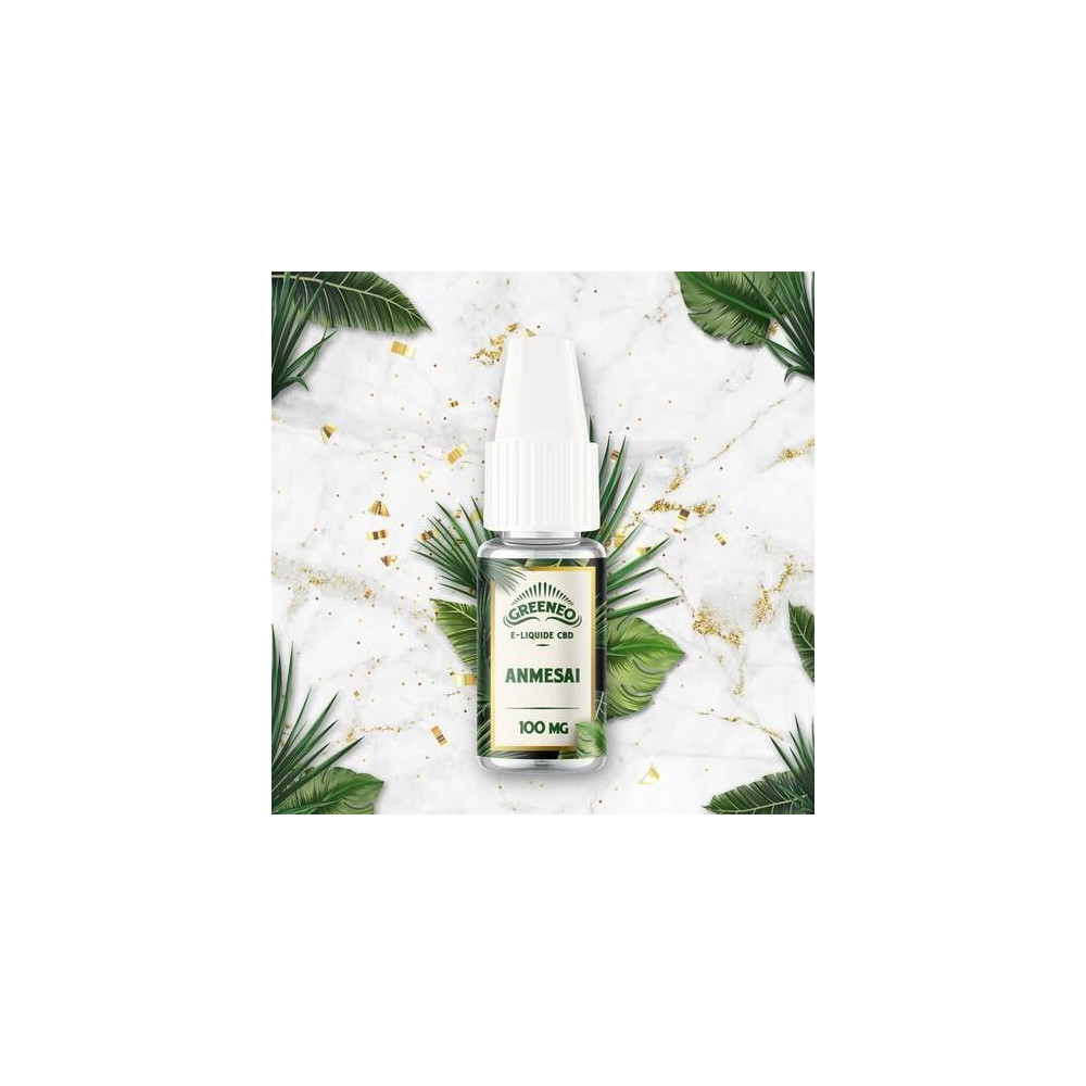 Anmesai - 100mg CBD - 10ml