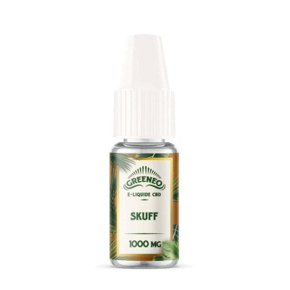 Skuff - 100mg CBD - 10ml pas cher sur CBD.fr