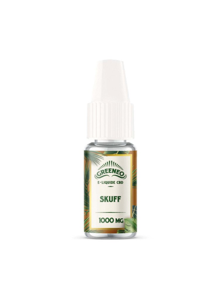 Skuff - 100mg CBD - 10ml pas cher sur CBD.fr