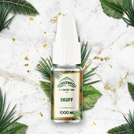 Skuff - 1000 mg CBD - 10ml pas cher sur CBD.fr