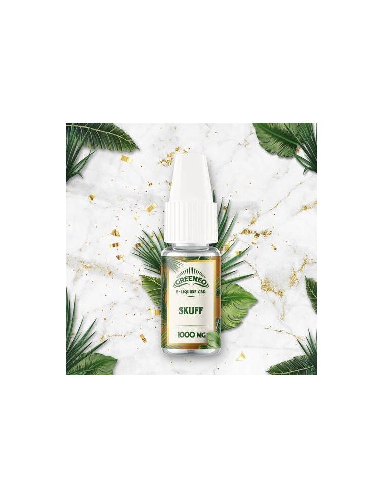 Skuff - 1000 mg CBD - 10ml pas cher sur CBD.fr