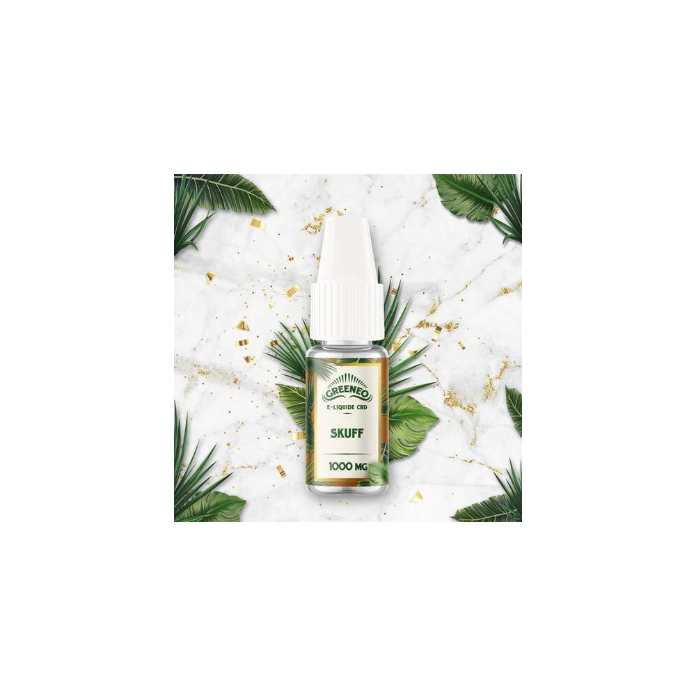 Skuff - 1000 mg CBD - 10ml pas cher sur CBD.fr