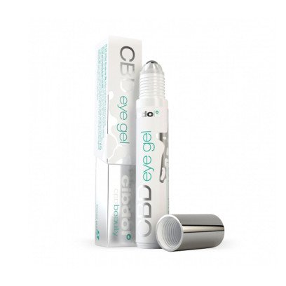 Gel Roll-on anti-cernes au CBD de Cibdol pas cher sur CBD.fr