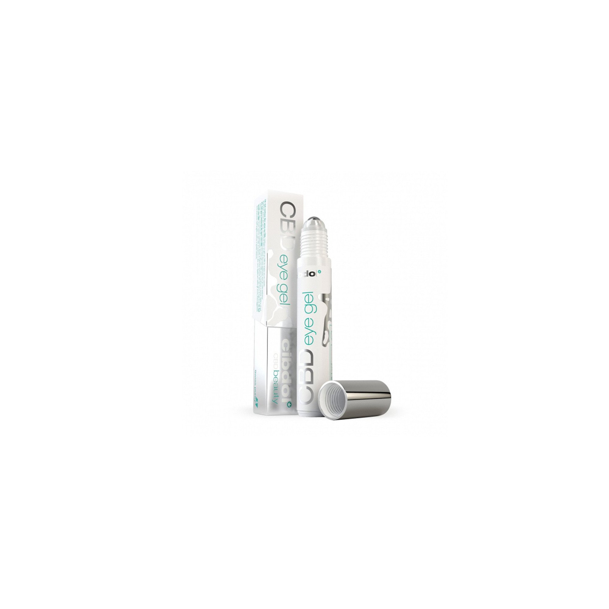 Gel Roll-on anti-cernes au CBD de Cibdol pas cher sur CBD.fr Gel Roll-on anti-cernes au CBD de Cibdol pas cher sur CBD.fr