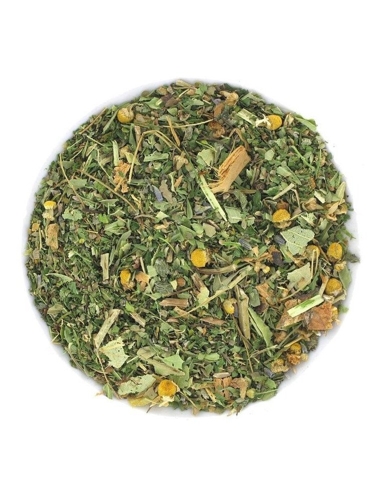 Infusion Chanvre Détente Bio - Chanvroo