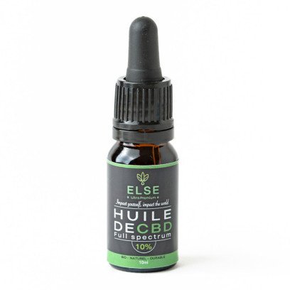 Huile CBD - Anti-Douleur Nature & CBD : 49,90 € ➤ Livré