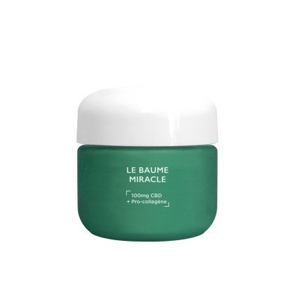 Le Baume Miracle de Ho Karan (50ml) pas cher sur CBD.fr