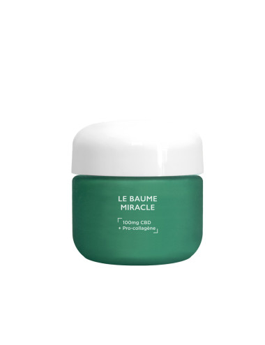 Le Baume Miracle de Ho Karan (50ml) pas cher sur CBD.fr