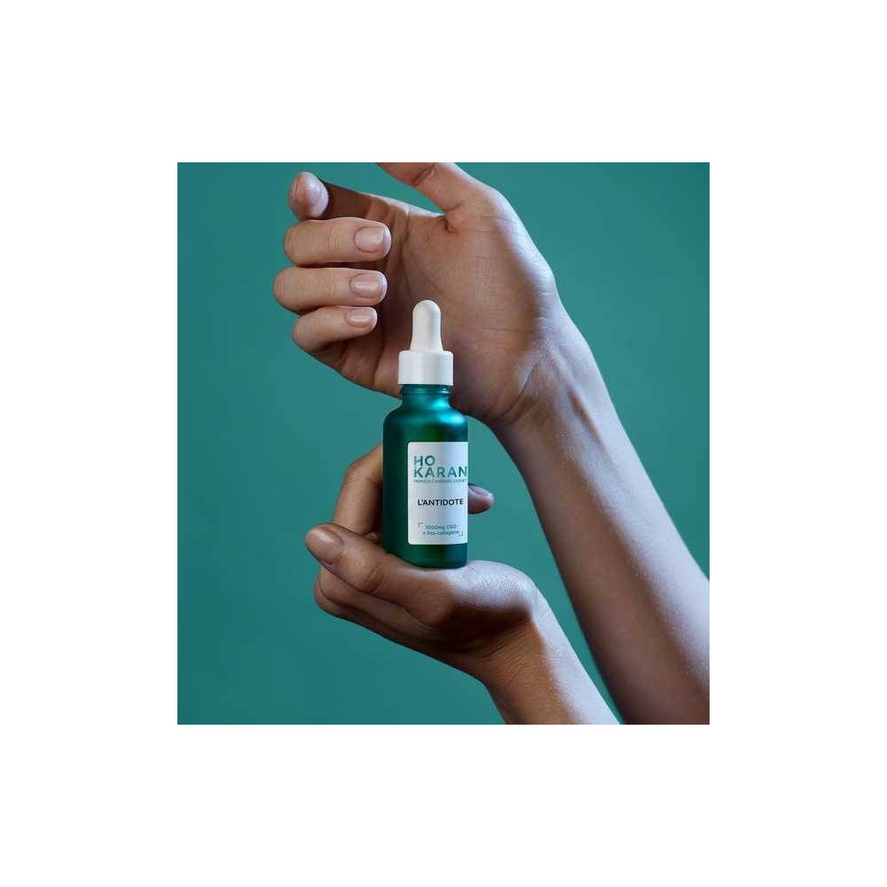 L’Antidote de Ho Karan - Huile de CBD 5%