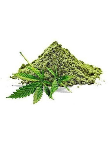Protéines de Chanvre BIO (400g) - SuperFood : 62% de protéines !