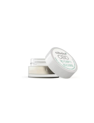 Baume à lèvres - 5ml - Cidbol disponible chez CBD.fr