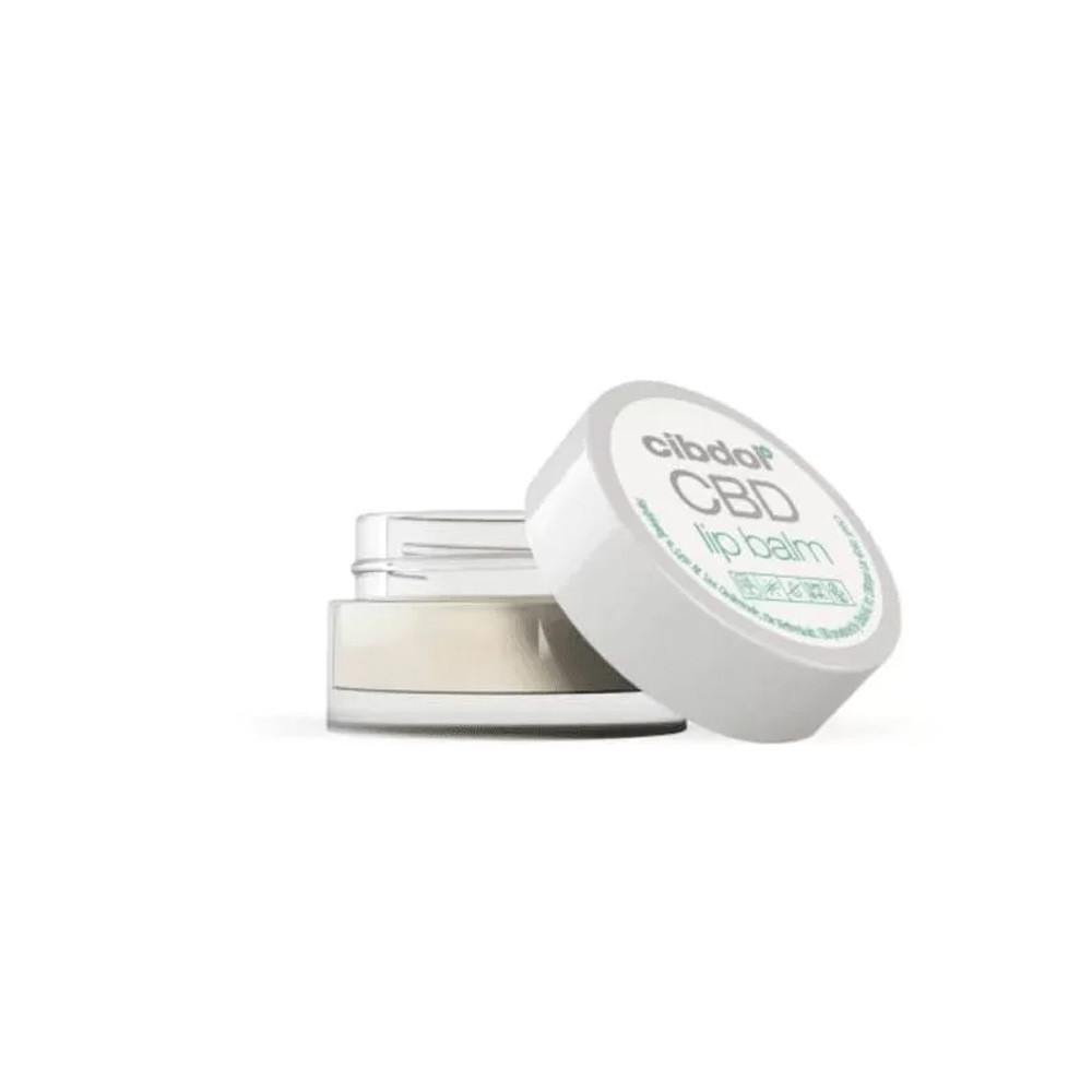 Baume à lèvres - 5ml - Cidbol disponible chez CBD.fr