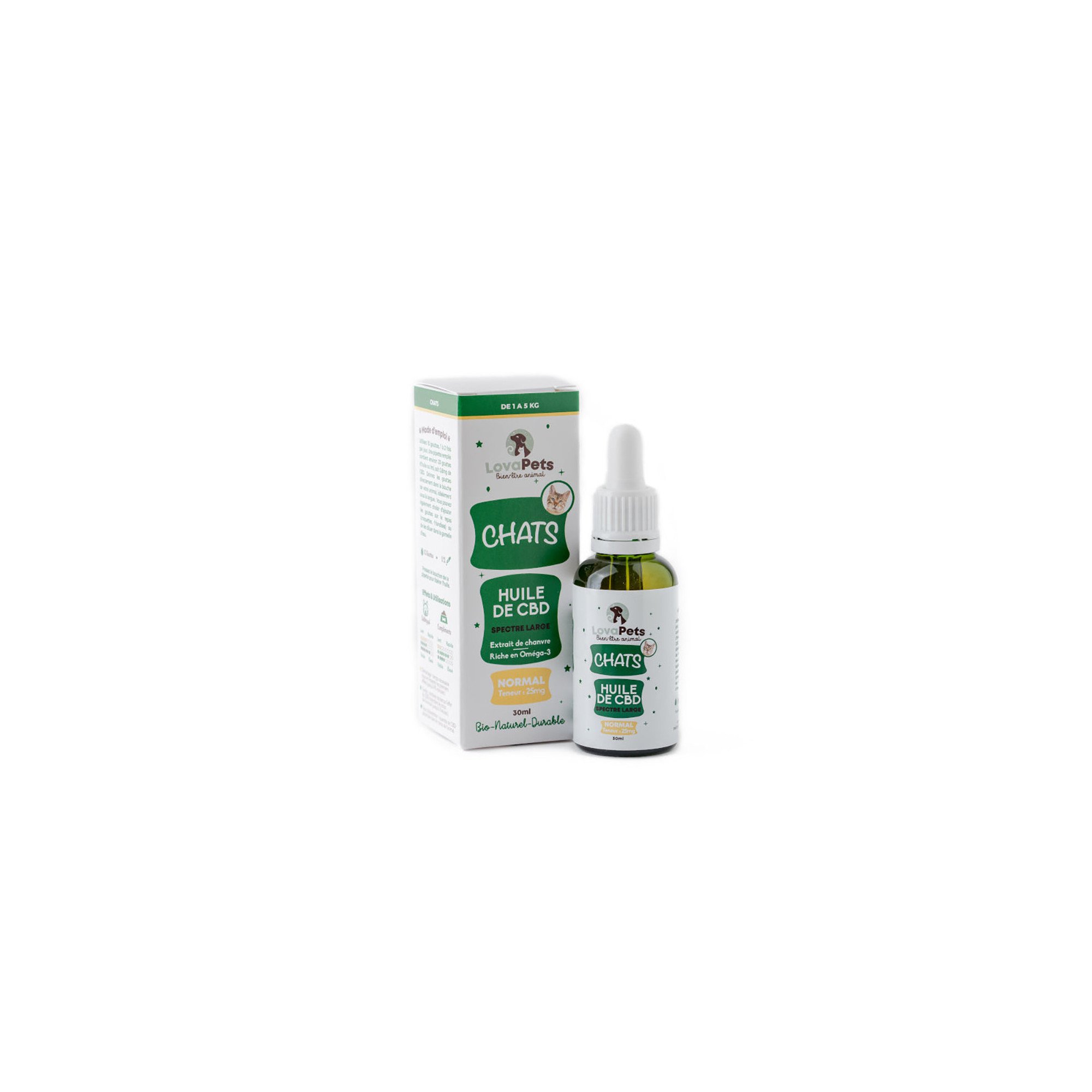 Huile de cannabidiol pour chats : Version normal 25mg CBD chez CBD.fr Lovapets pas cher sur CBD.fr Huile de cannabidiol pour chats : Version normal 25mg CBD chez CBD.fr Lovapets pas cher sur CBD.fr