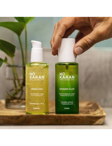 Duo Nettoyant visage Ho Karan pas cher sur CBD.fr