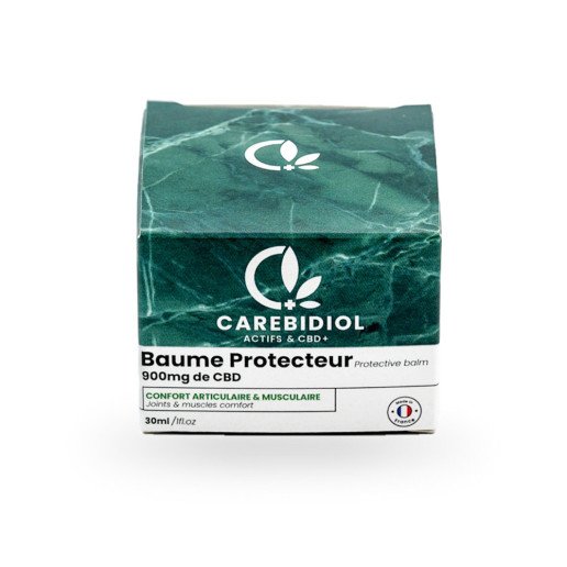 Baume CBD Protecteur - Carebidiol pas cher sur CBD.fr