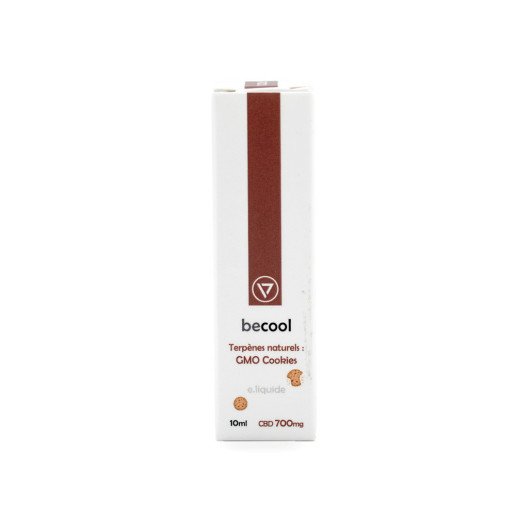 BeCool 700mg CBD Cookie ???? pas cher sur CBD.fr