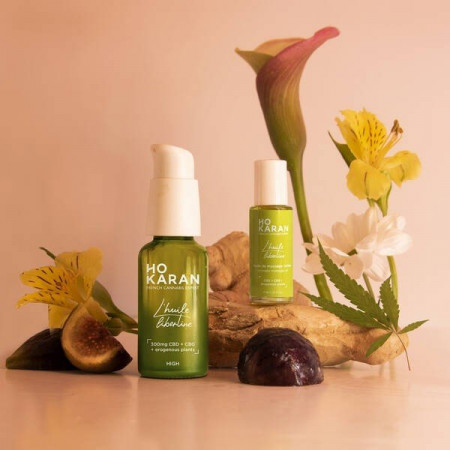 Huile Sexy Libertine dispo en 7ml ou 30ml chez CBD.fr