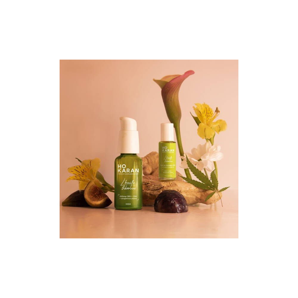 Huile Sexy Libertine dispo en 7ml ou 30ml chez CBD.fr