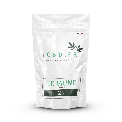 Résine de CBD en france