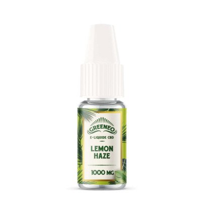 Lemon Haze - 100mg CBD - 10ml