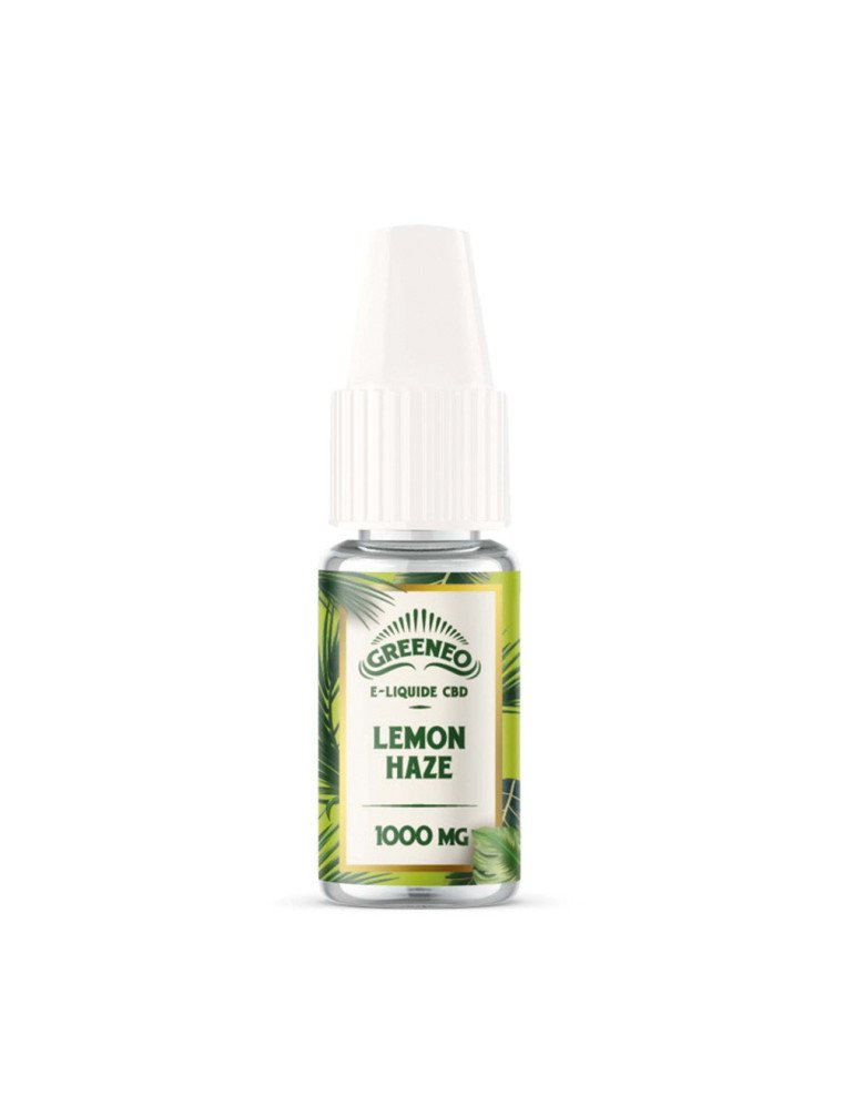 Lemon Haze - 100mg CBD - 10ml