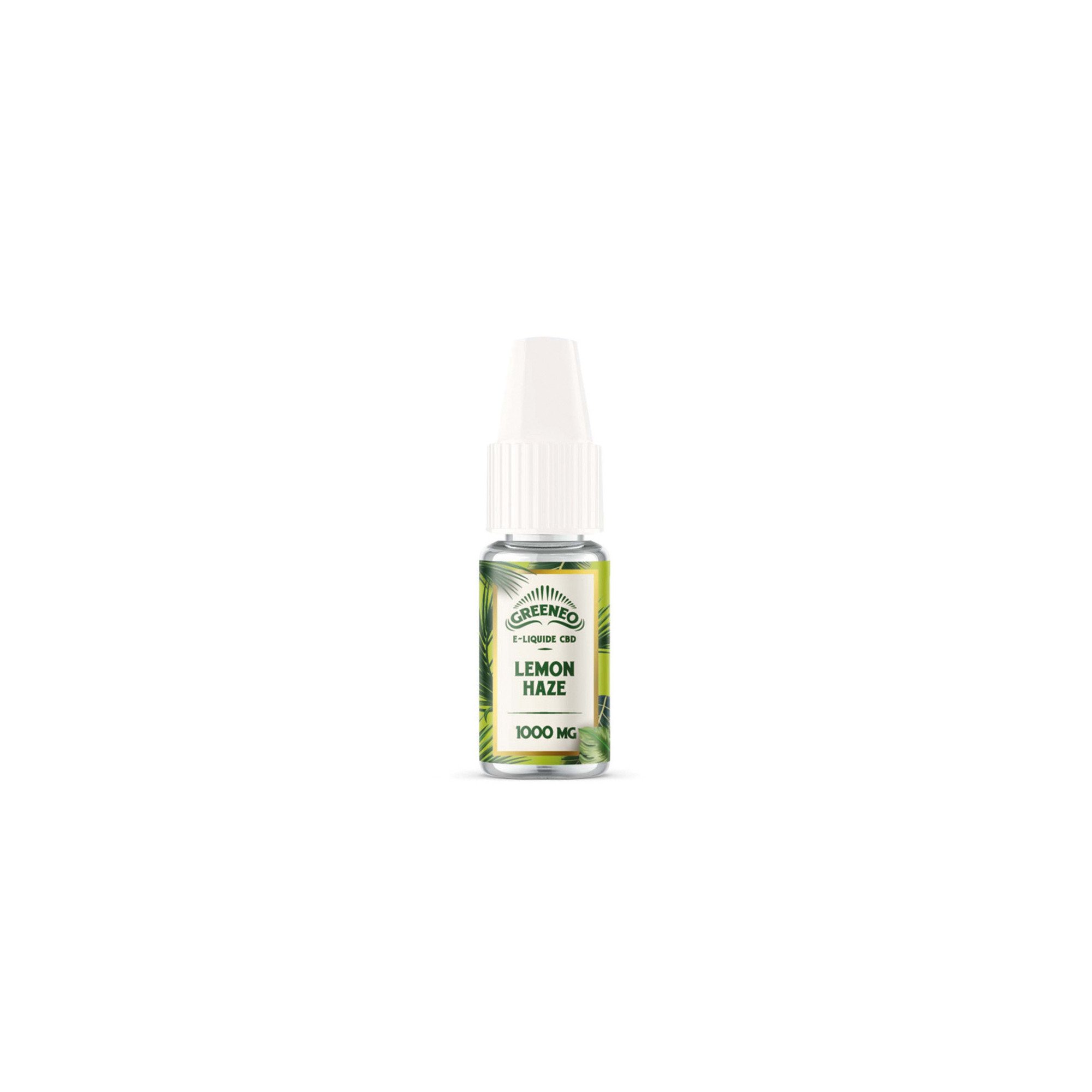 Lemon Haze - 100mg CBD - 10ml