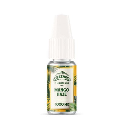 e-liquide Mango Haze - 500mg CBD - 10ml