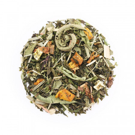 achat tisane et infusion au CBD