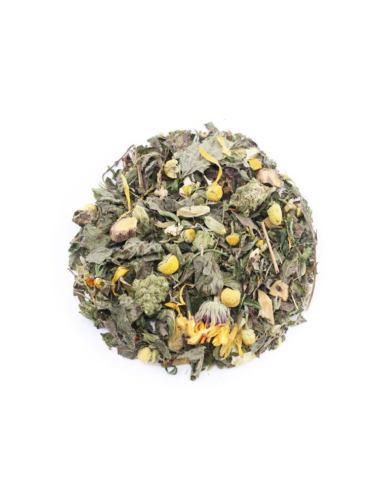 Tisane au Chanvre et CBD