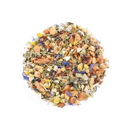 tisane au CBD bio