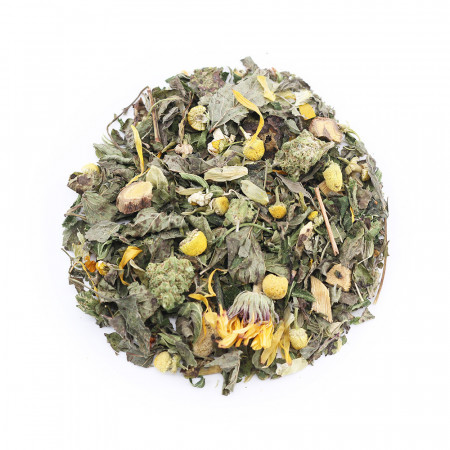 CBD alimentaire - Infusion CBD récupération bio - Herboristerie Alexandra - Herboristerie Alexandra - 2