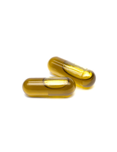 Gélules Matin Vitaminé 750mg CBD - Harvest Laboratoires pas cher