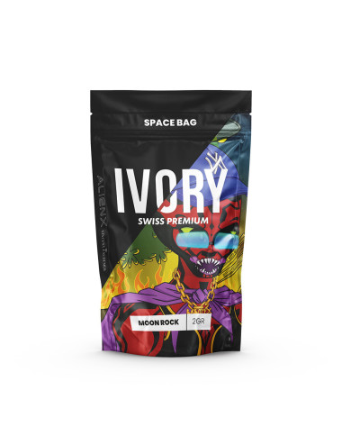 Moon Rock 44% CBD Ivory pas cher