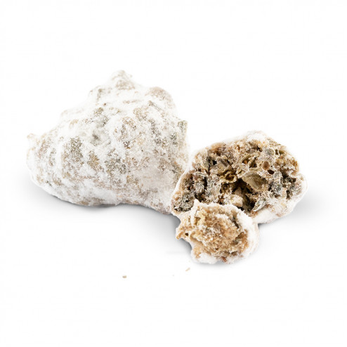 Ice Rock 83% - Fleurs de CBD - Ivory