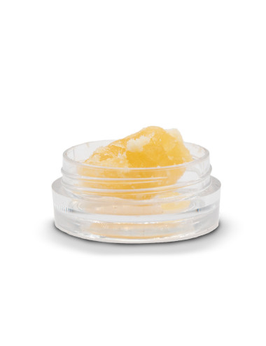 Concentré CBD - King Wax 87% Ivory sur cbd.fr