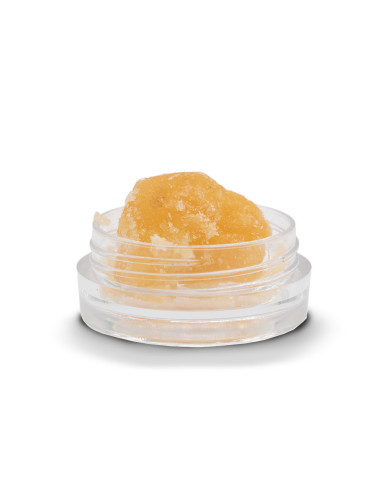 Concentré CBD - Crumble AKO 94% Ivory sur cbd.fr