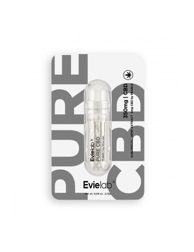 Gélules CBD - Micro perle CBD - Pure - Evilab - Evielab - 2