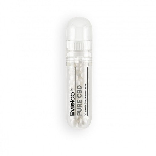 Gélules CBD - Micro perle CBD - Pure - Evilab - Evielab - 1