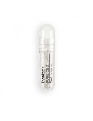 Gélules CBD - Micro perle CBD - Pure - Evilab - Evielab - 1