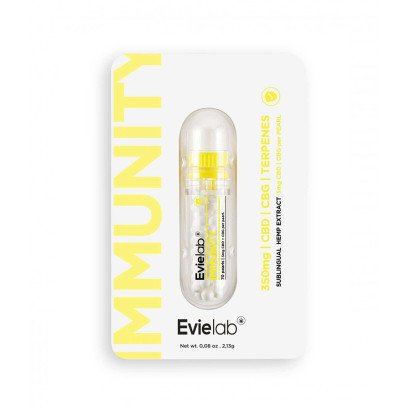 Gélules CBD - Micro perle CBD - Immunity - Evielab - Evielab - 1
