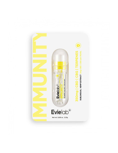 Gélules CBD - Micro perle CBD - Immunity - Evielab - Evielab - 1