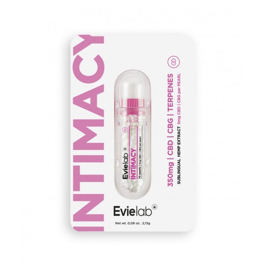 Gélules CBD - Micro perle CBD - Intimacy - Evielab - Evielab - 1