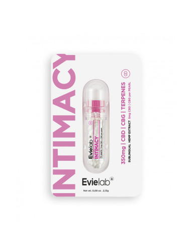 Gélules CBD - Micro perle CBD - Intimacy - Evielab - Evielab - 1