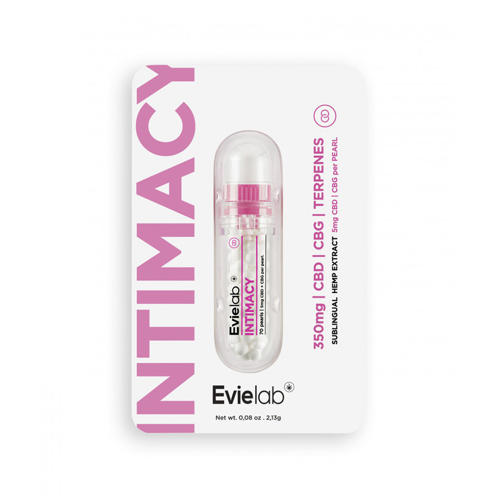 Gélules CBD - Micro perle CBD - Intimacy - Evielab - Evielab - 1 Gélules CBD - Micro perle CBD - Intimacy - Evielab - Evielab - 1
