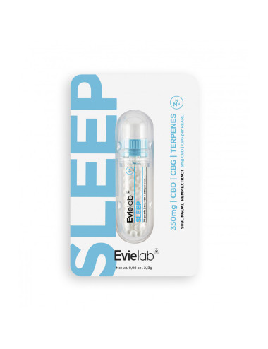 Gélules CBD - Micro perle CBD - Sleep - Evielab - Evielab - 1